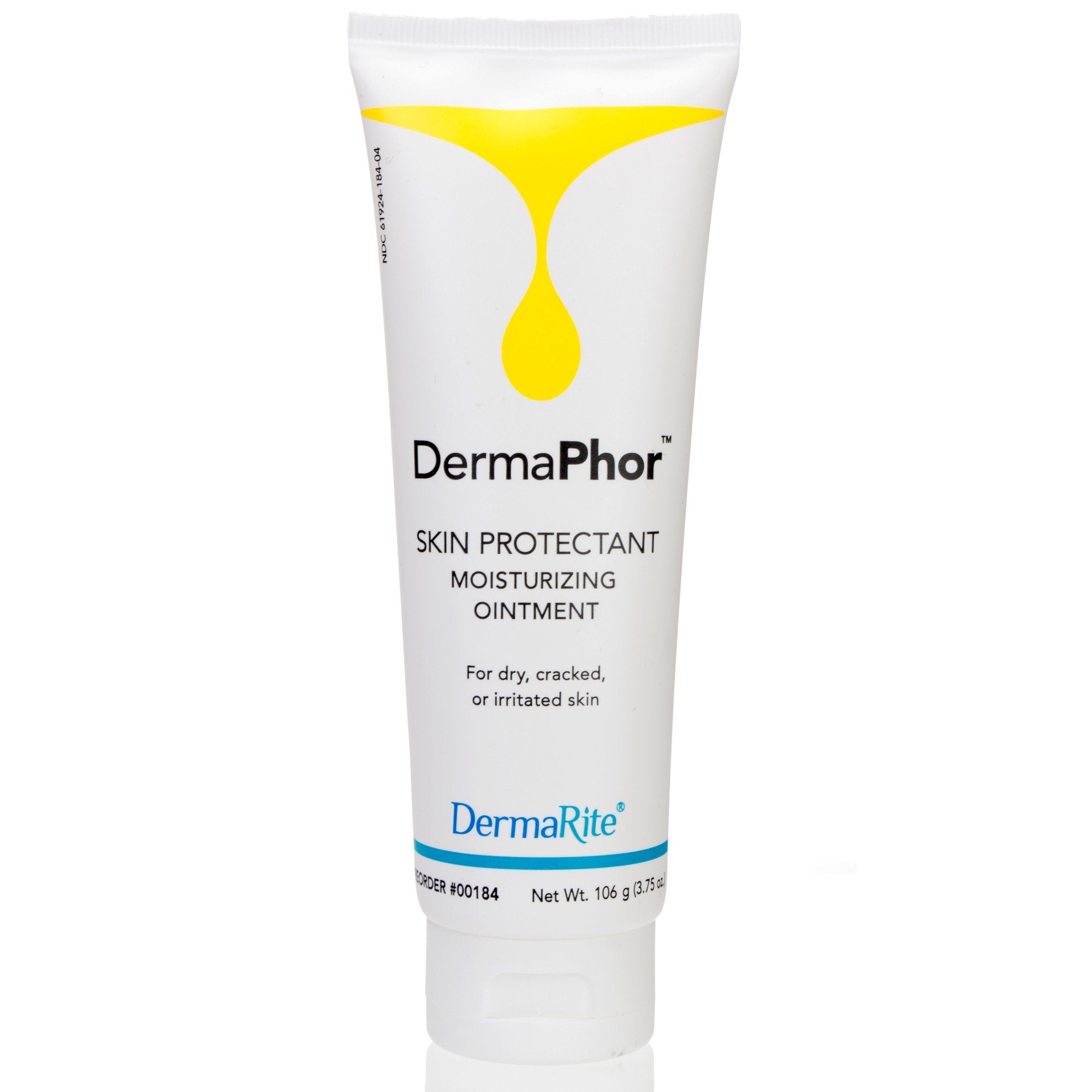 Skin Protectant DermaPhor 3.75 oz. Tube Unscented Ointment, Packaging Type- Case