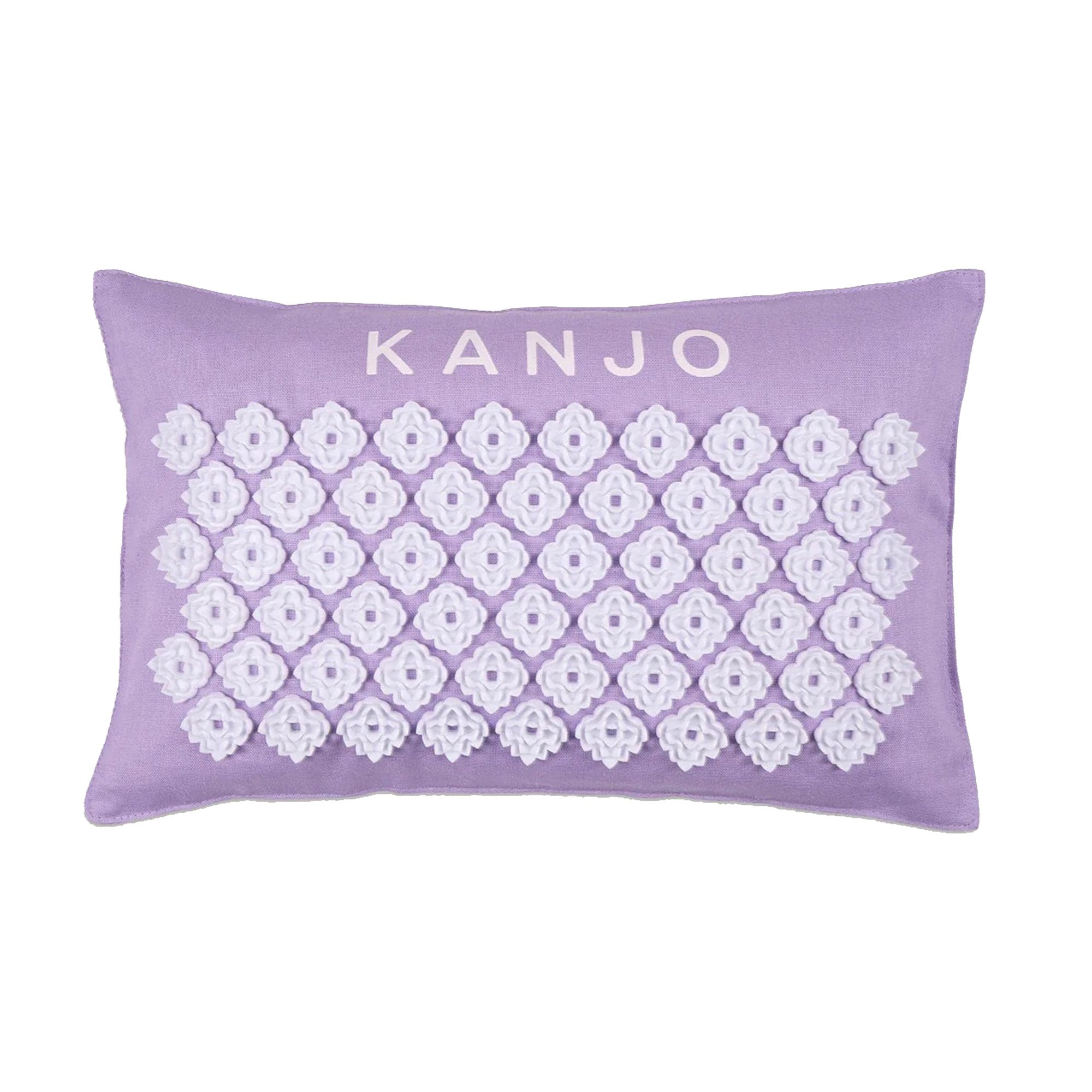 Acupressure Pillow Kanjo 4 X 9 X 14 Inch