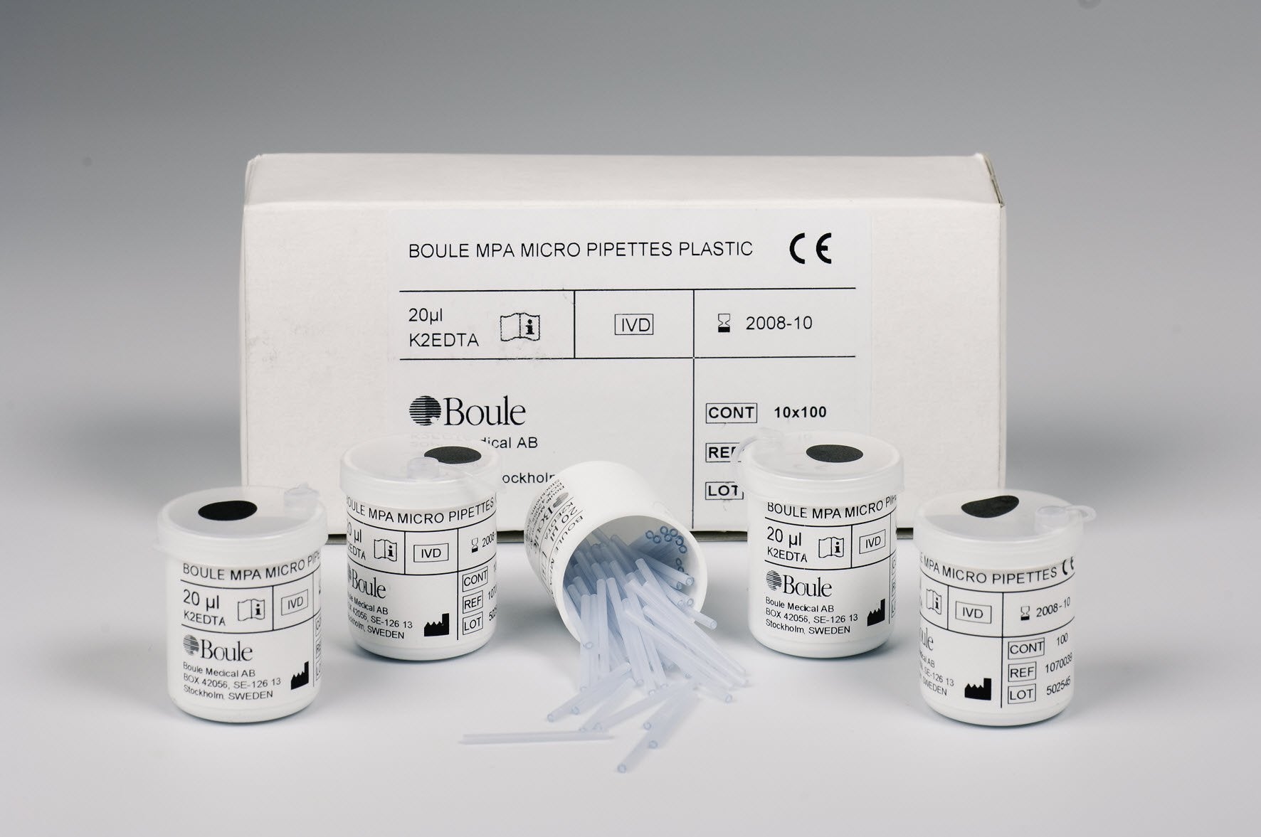 Micropipette Boule For Medonic M Series Hematology Analyzers