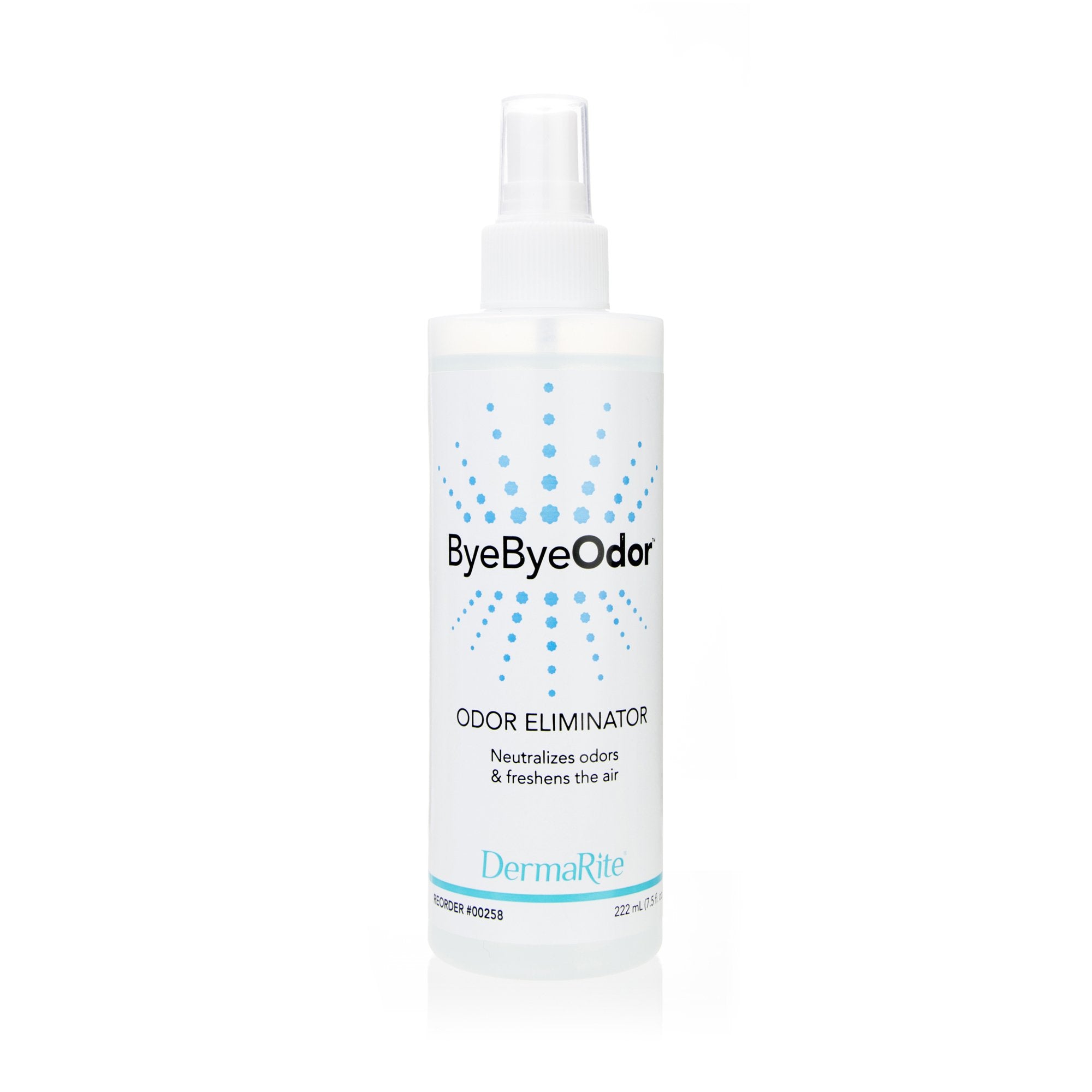 Deodorizer ByeByeOdor™ Liquid 7.5 oz. Bottle Fruit Scent