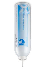 quik care foam hand sanitizer 15 oz aerosol can quik care hand sanitizer mk454651ea
