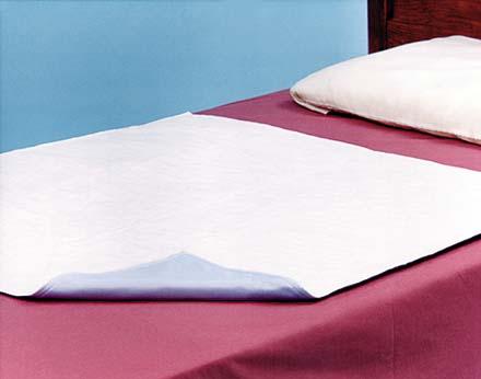 Reusable Underpad Quik Sorb 24 X 35 Inch Liquidfill Heavy Absorbency