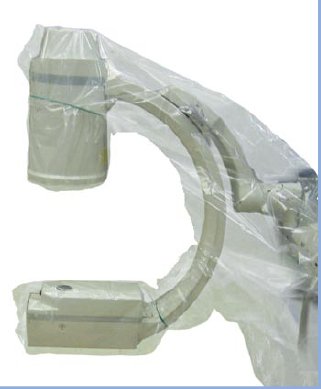 C-Arm Drape OEC MiniView 6800 For OEC MiniView 6800 C-arm Systems 2, Packaging Type- Case