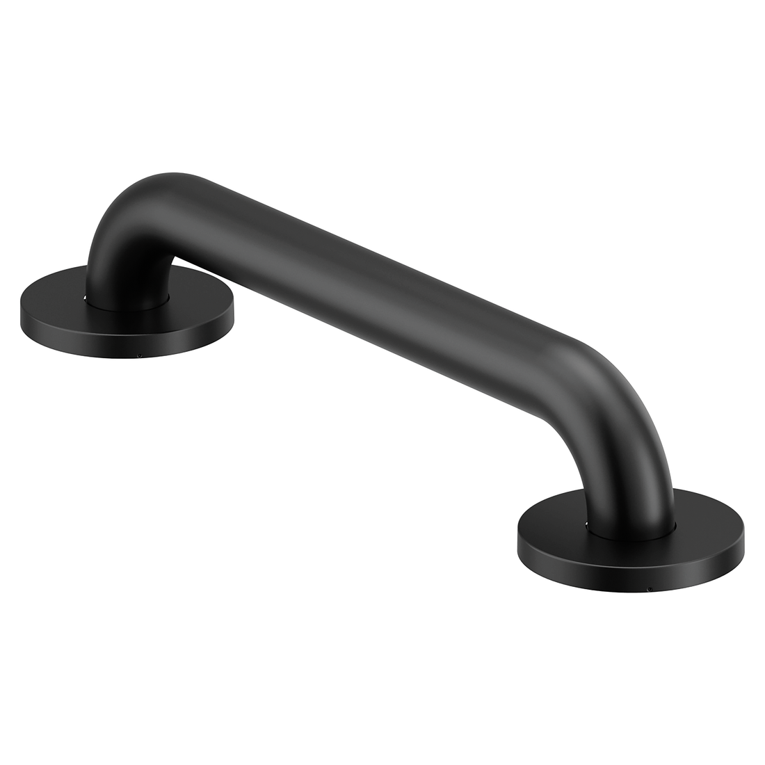 Moen Grab Bar  12  Secure mount Stainless Steel  Concealed Screws
