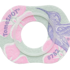 Radiology Skin Marker TomoSPOT Ring Mole