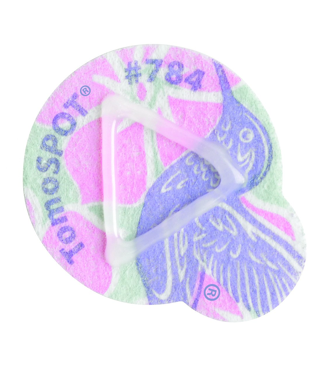 Radiology Skin Marker TomoSPOT Triangle