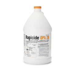 Rapicide OPA/28 High-Level Disinfectant RTU liquid 1 gallon jug, single each pack