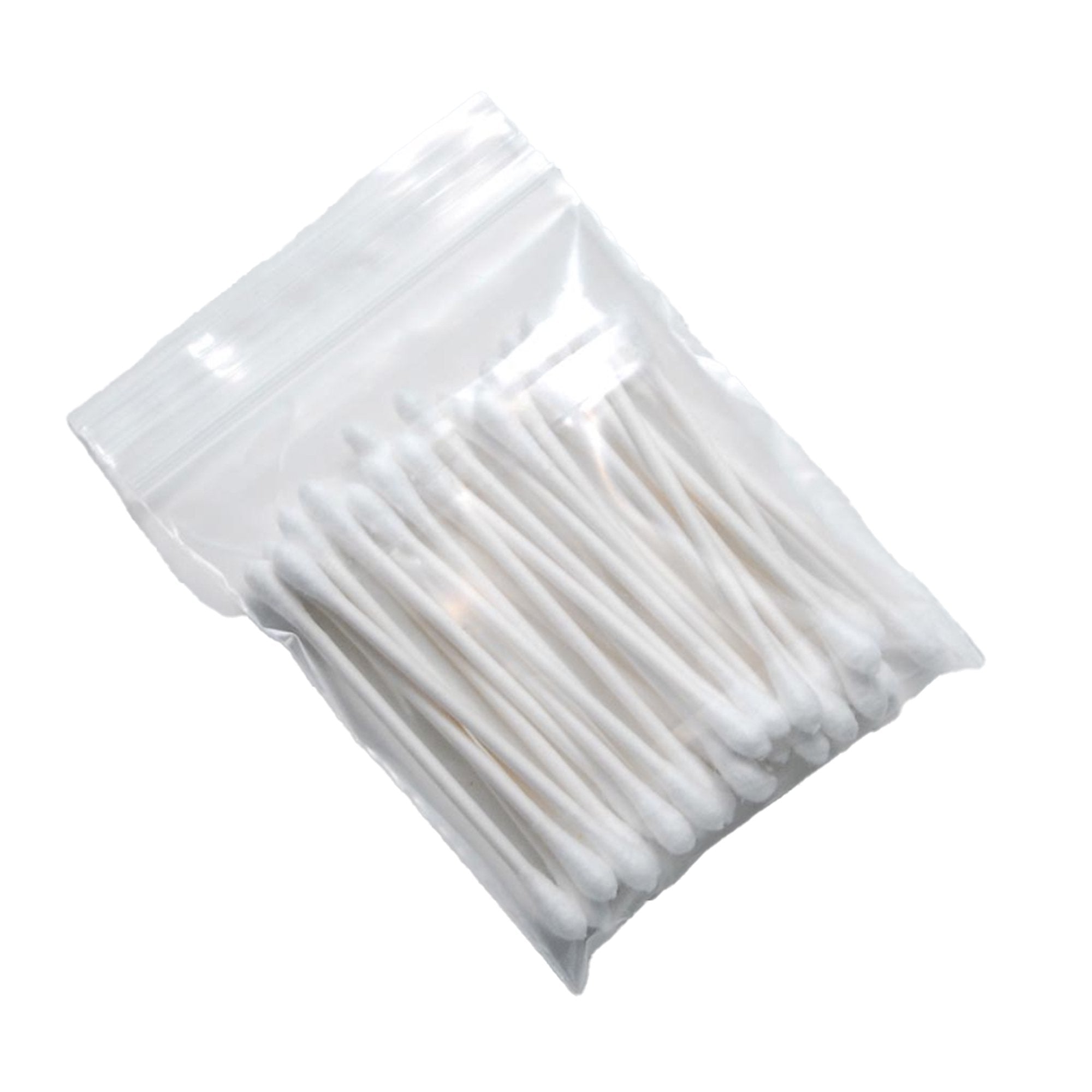 Reclosable Bag LK Clear Line 4 X 6 Inch LDPE Clear Zipper Closure