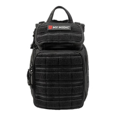 First Aid Kit My Medic RECON Pro Black Nylon Backpack