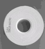 Recording Chart Paper Marquette Roll Without Grid