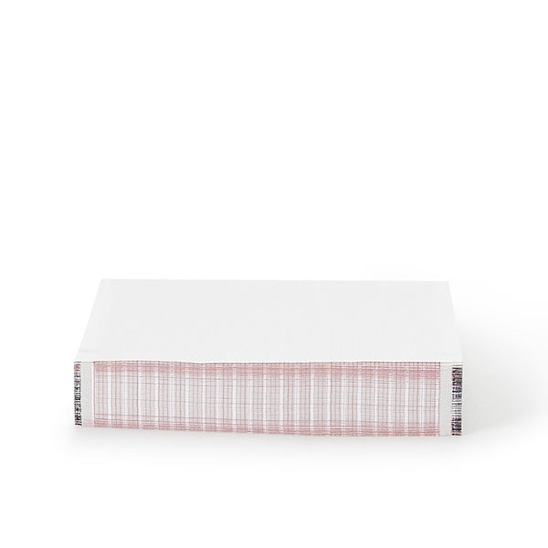 Recording Chart Paper McKesson Z Fold Red Grid