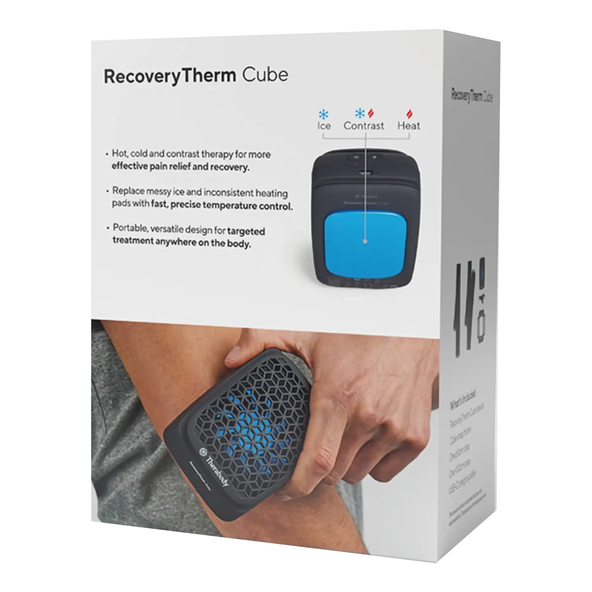 recoverytherm cube cold heat therapy device recoverytherm cube cold heat therapy device mk1248582ea