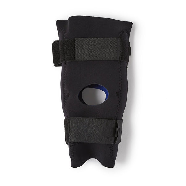 Knee Brace Reddie Brace Small Wraparound / Hook and Loop Strap Closure 15 1/2 to 18 Inch Circumference Left or Right Knee