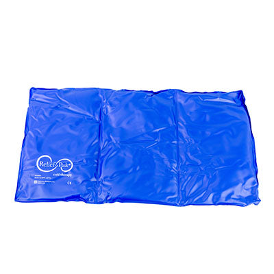 relief pak coldspot blue vinyl pack 11 x 14 inch relief pak coldspot cold pack mk301146ea