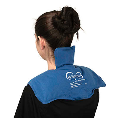 relief pak sensaflex compress cold n hot tri sect 8x16 cs 6