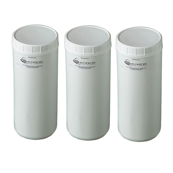 Replacement Kit Civco 12 X 5 Inch Polyethylene Cup Endocavity Ultrasound Transducers