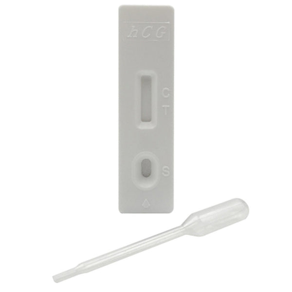 Reproductive Health Test Kit hCG Pregnancy Test 25 Tests CLIA Waived
