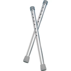 Walker Wheel Comb. Kit (tall Extension Legs W/wheels)