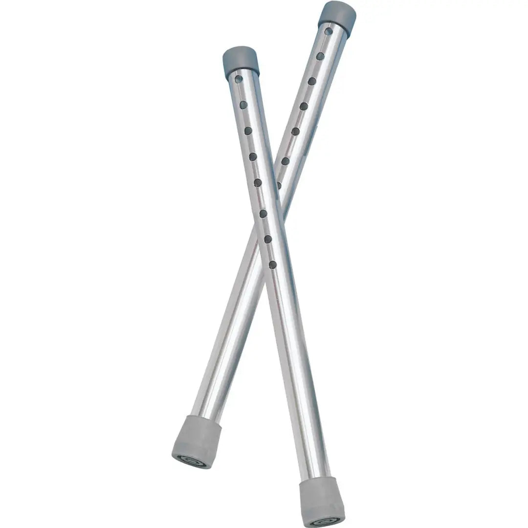 Walker Wheel Comb. Kit (tall Extension Legs W/wheels)