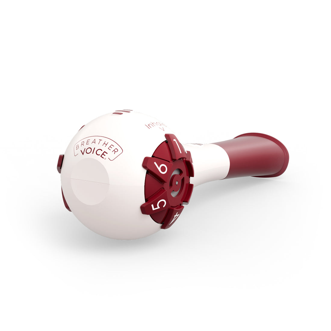 respiratory muscle trainer breather voice™ adult