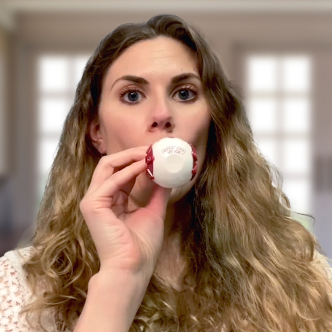 respiratory muscle trainer breather voice™ adult