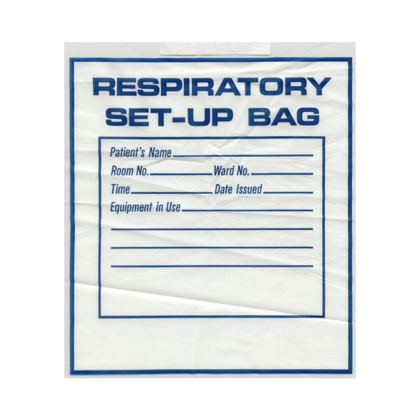 Respiratory Set Up Bag McKesson