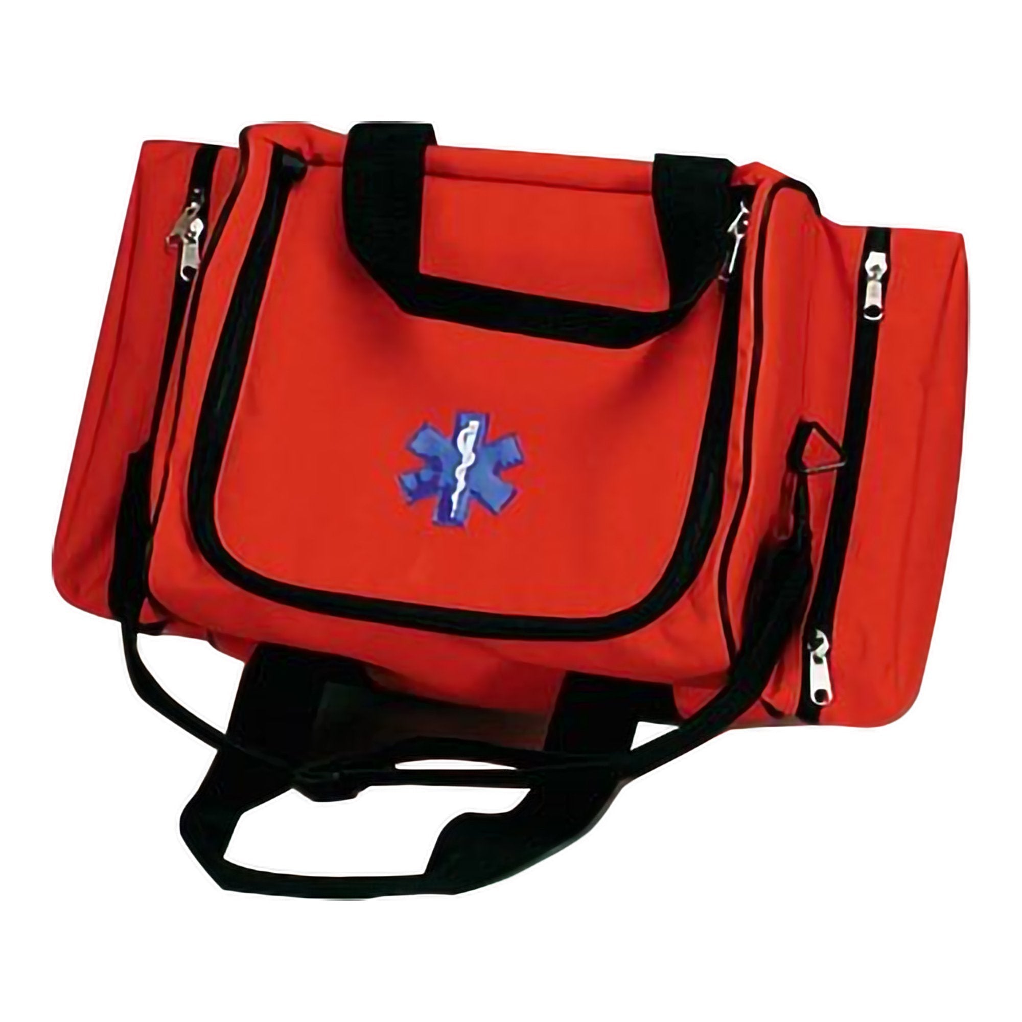 Response Bag McKesson Orange Cordura Nylon 20 L X 12 1/2 W X 9 H Inch