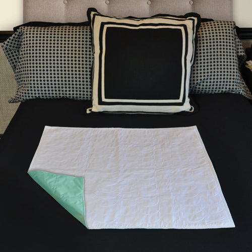 reusable absorbent underpad 34 x 36 by blue jay