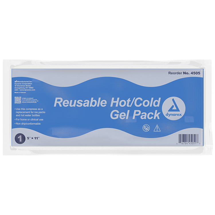 reusable hot and cold gel packs