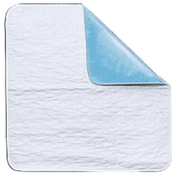 Reusable Underpad Cardinal Health Essentials 34 X 36 Inch Polyester / Rayon Moderate Absorbency