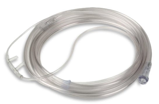 Oxygen Tubing Sure Flow 25 Foot Length Tubing, Packaging Type- Case