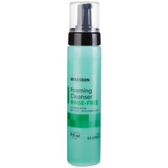 Rinse Free Body Wash McKesson Foaming 9 oz. Pump Bottle Cucumber Melon Scent