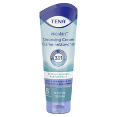 Rinse Free Body Wash TENA ProSkin Cream 8.5 oz. Tube Unscented