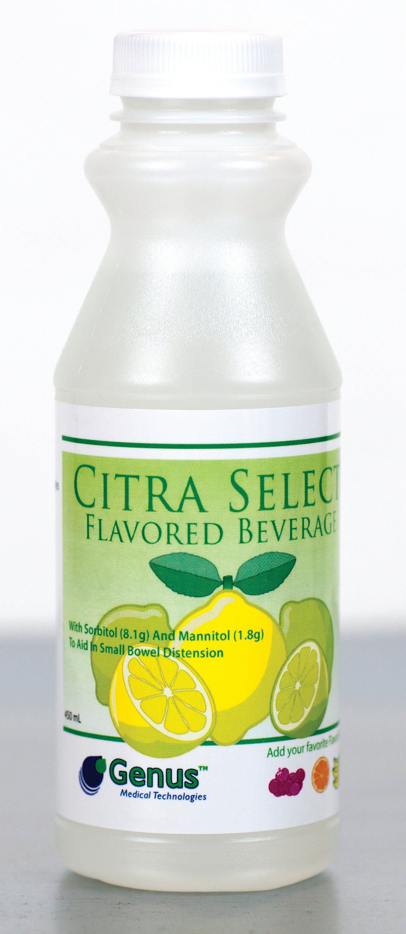 Citra Select Barium Sulfate Solution 450 mL, Packaging Type- Case