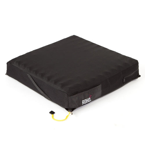 roho 18 x18 x3 25 mid profile single compartment cushion
