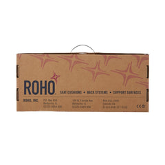 roho mosaic seat cushion 18 in w x 18 in d foam black inflatable roho mosaic seat cushion mk629044ea