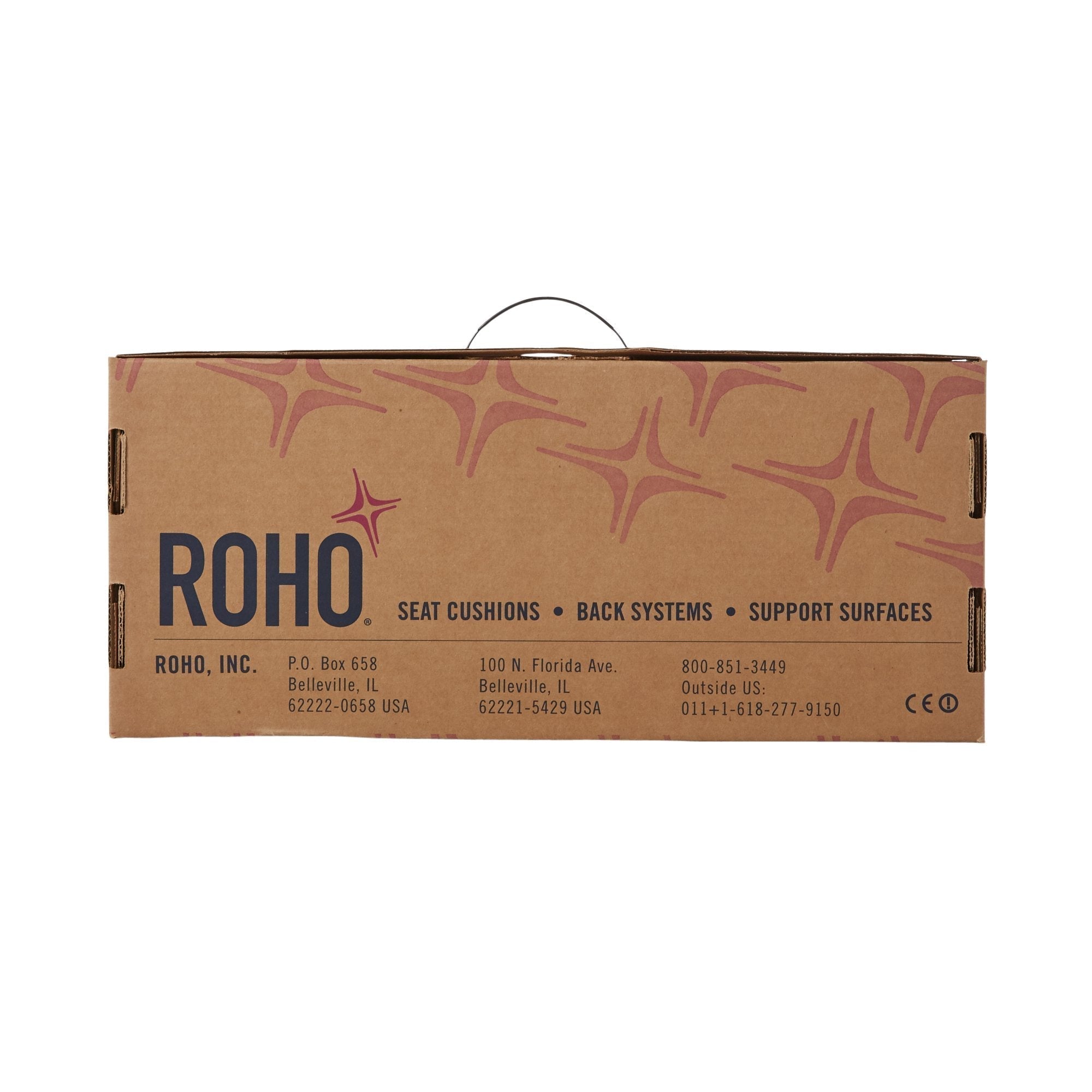 roho mosaic seat cushion 18 in w x 18 in d foam black inflatable roho mosaic seat cushion mk629044ea