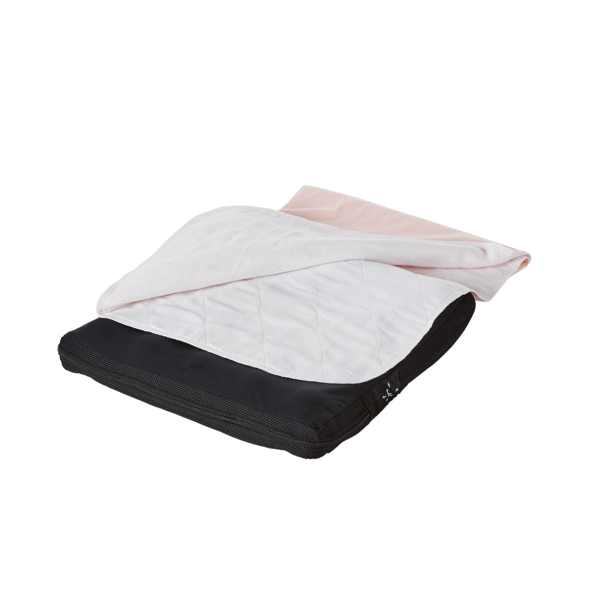 roho mosaic seat cushion 18 in w x 18 in d foam black inflatable roho mosaic seat cushion mk629044ea