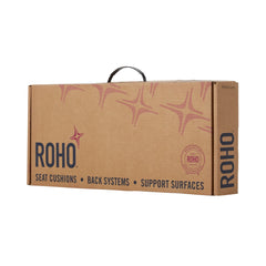 roho mosaic seat cushion 18 in w x 18 in d foam black inflatable roho mosaic seat cushion mk629044ea
