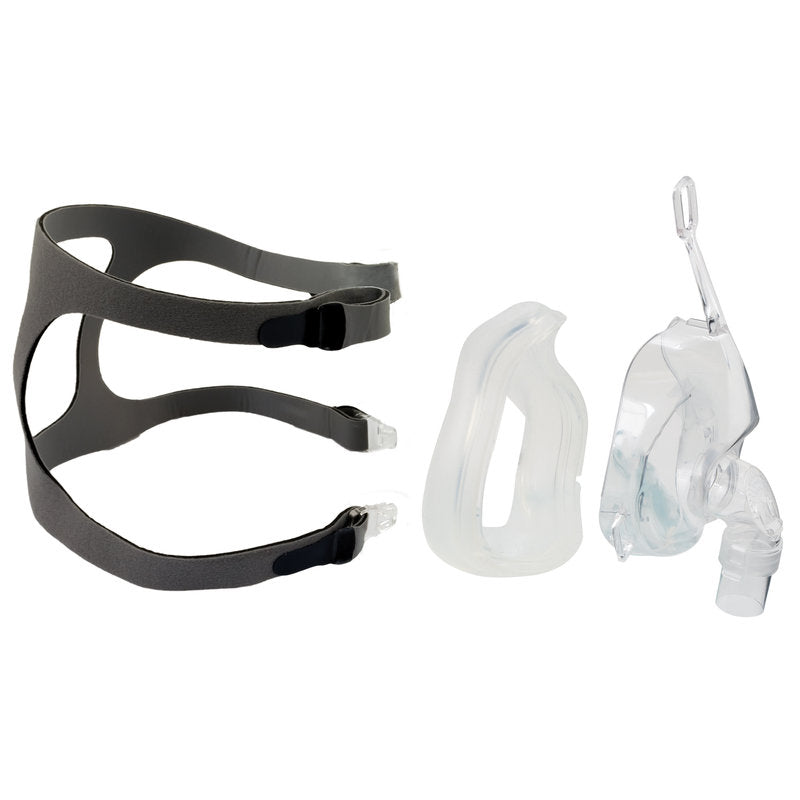 Dreameasy Full Face Cpap Mask Small