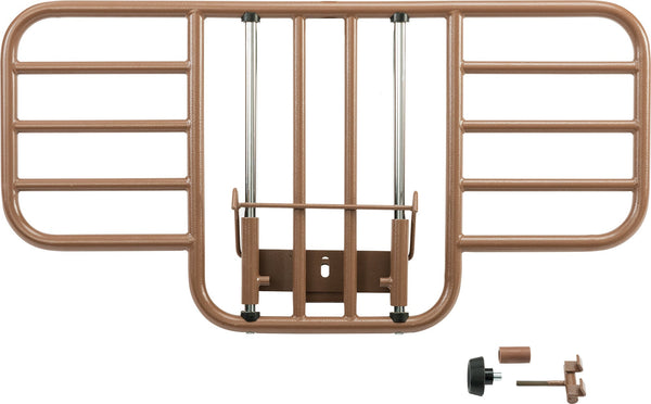 bed rails full length reduced gap pair