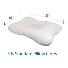 roscoe medical cervical indentation pillow roscoe medical cervical pillow mk999349ea