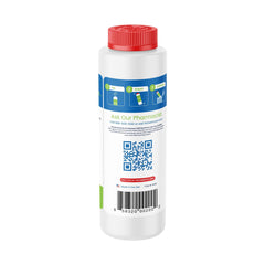 rx destroyer pharmaceutical disposal system 16 ounce bottle rx destroyer all purpose drug disposal system mk883253ea