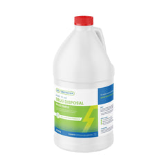 rx destroyer pharmaceutical disposal system 64 ounce bottle rx destroyer all purpose drug disposal system mk883254ea