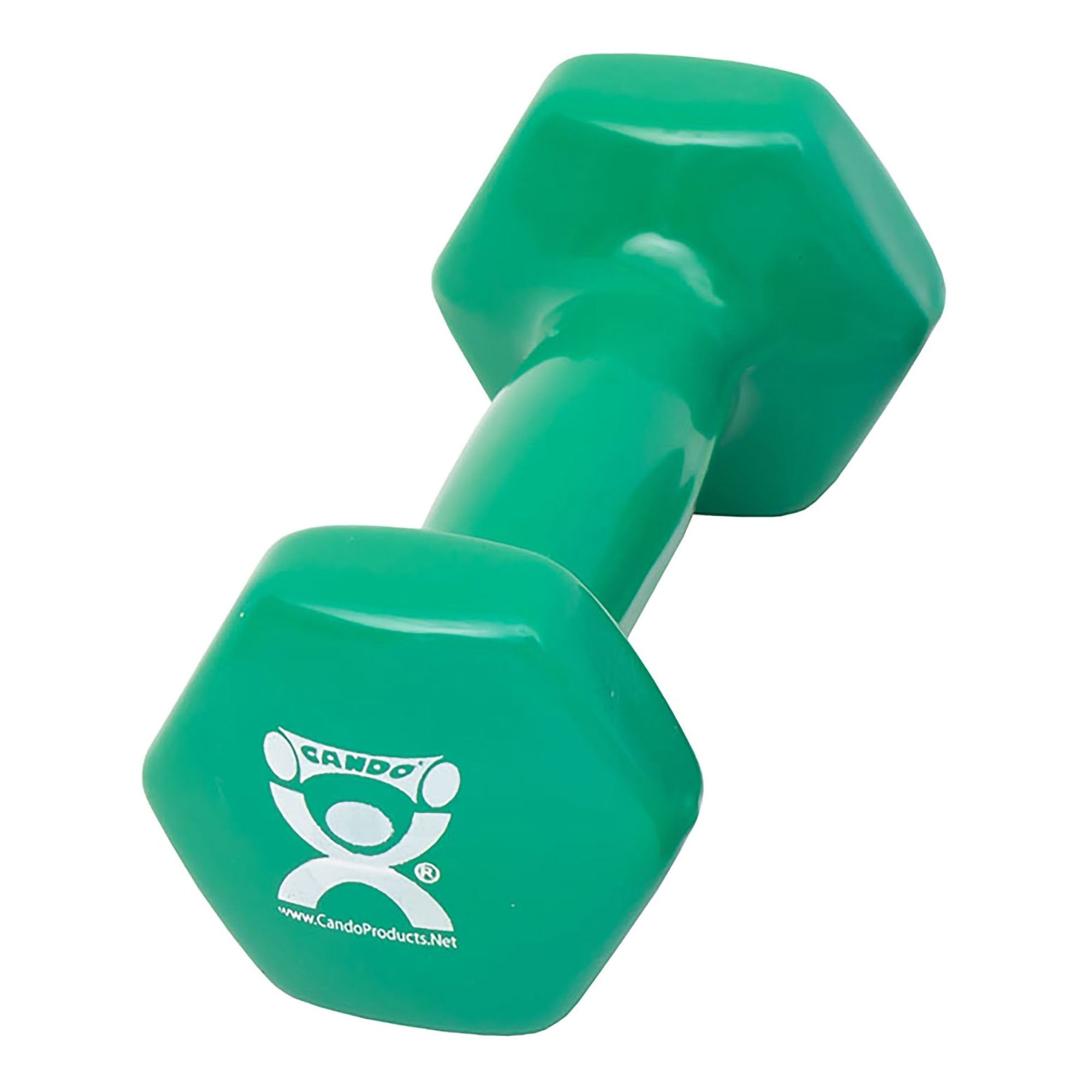 Dumbbell Hexagon Heads CanDo® 3 lbs.