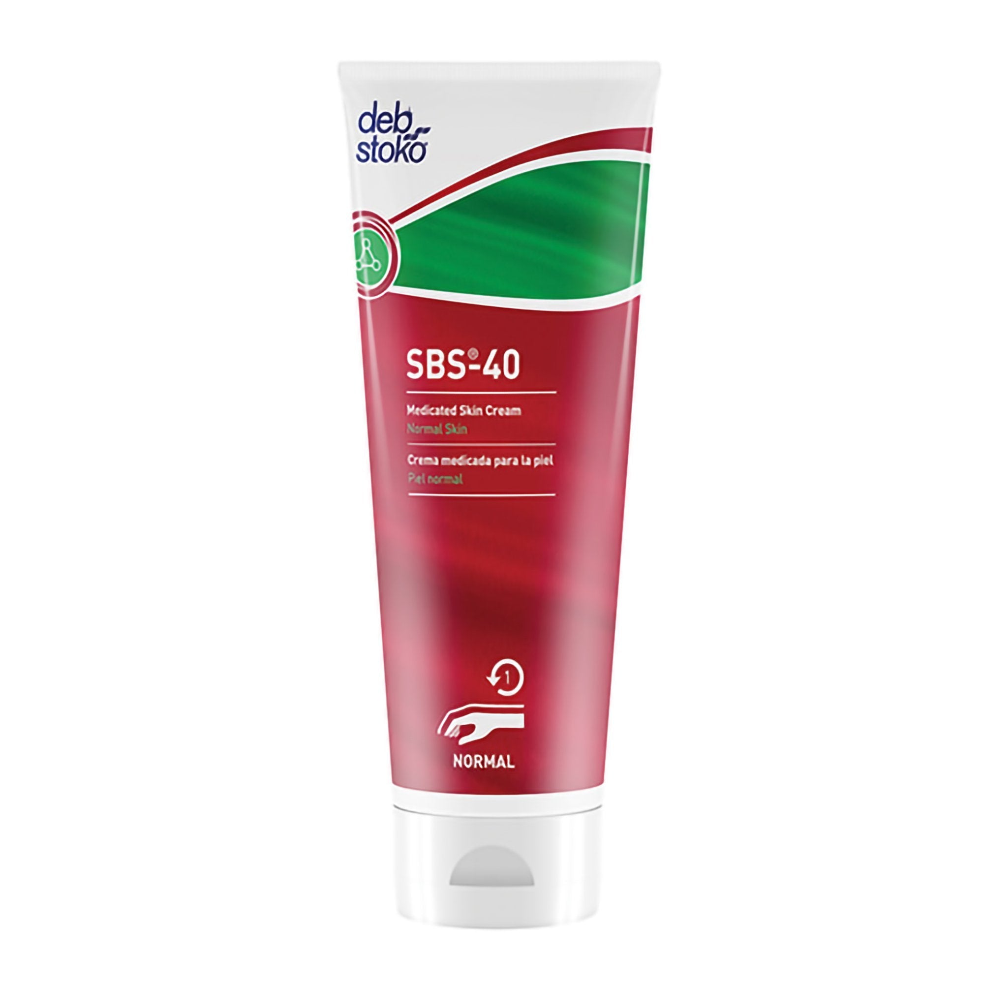 Hand Moisturizer SBS 40 100 mL Tube Scented Cream