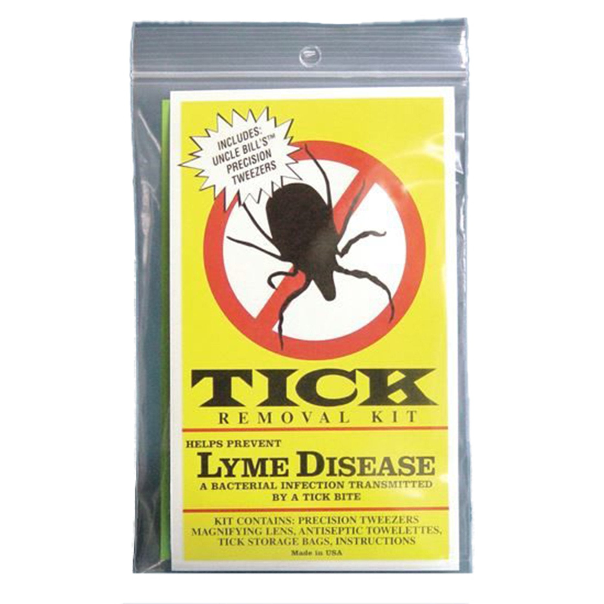 Tick Removal Kit, Packaging Type- Case