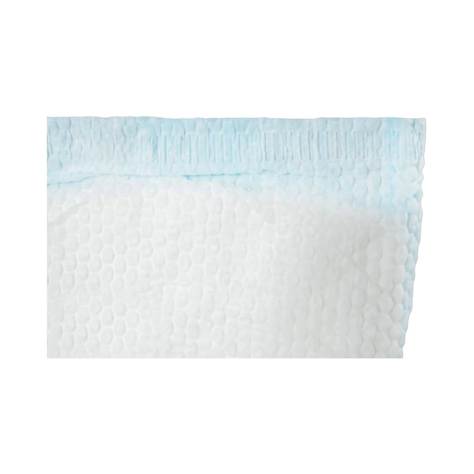Bladder Control Pad TotalDry 4 X 13 Inch Moderate Absorbency Polymer Core Medium, Packaging Type- Case