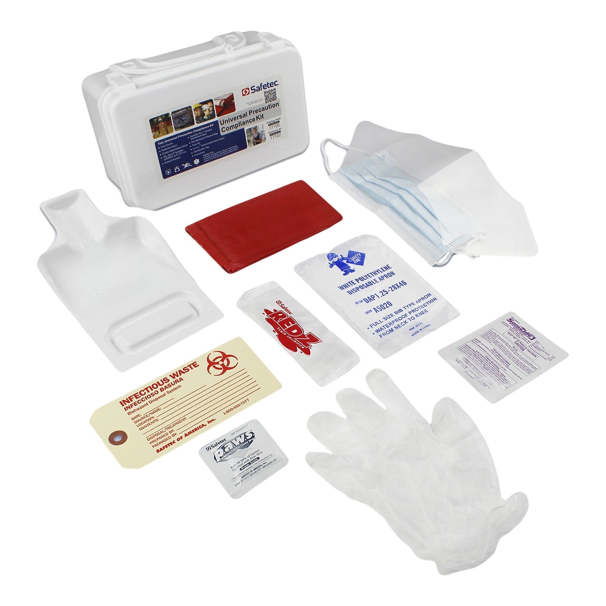 Spill Kit Safetec