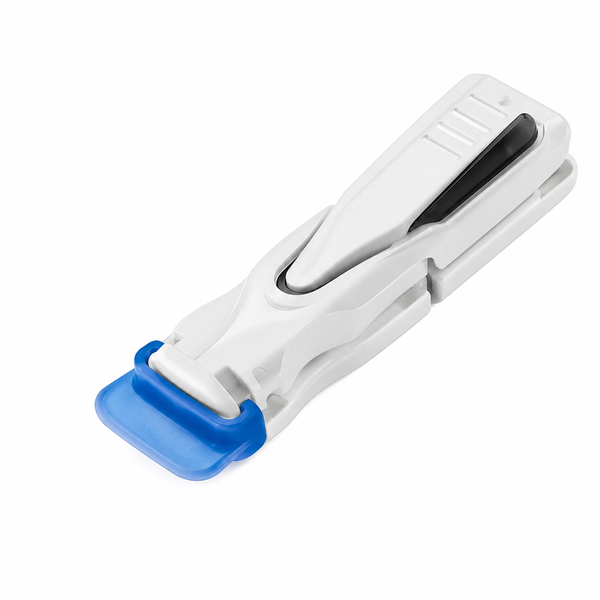Safety Lancet OneTouch 30 Gauge Push Button Activation Finger, Packaging Type- Box